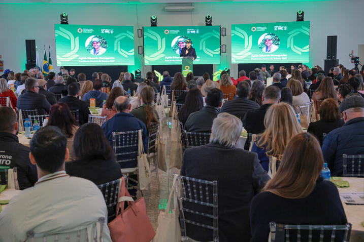 Encontro de lideres rurais Pato Branco