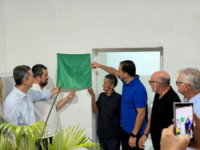 Inauguracao do polo Parintins 5