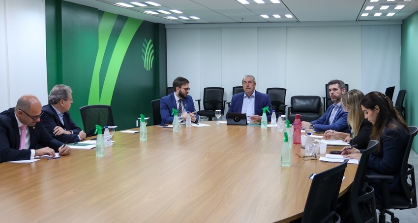 Reuniao conjunta politica agricola empreendedores familiares