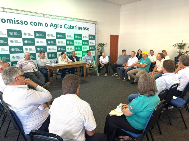 Faesc Encontro ocorreu na ultima semana em Chapeco Foto Silvania Cuochinski MB Comunicacao