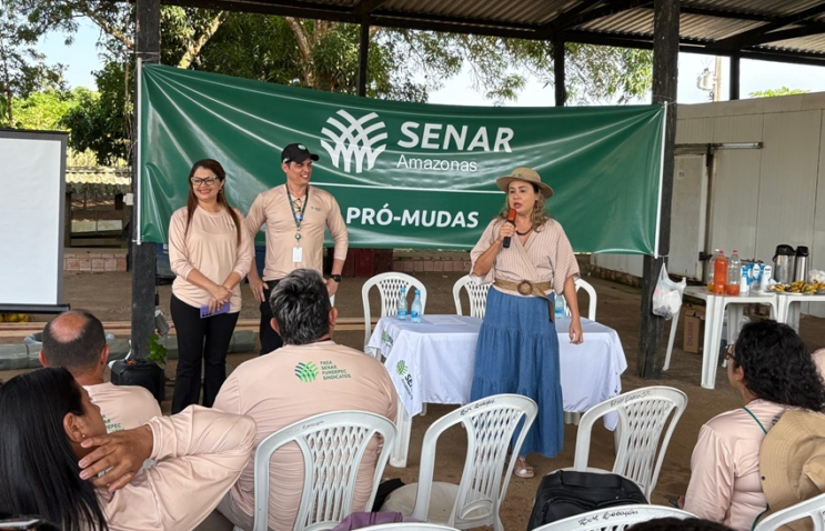 Pro mudas am capacitacao