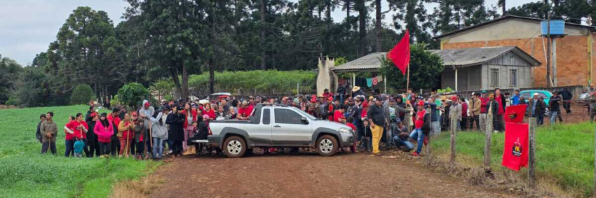 Invasao abre