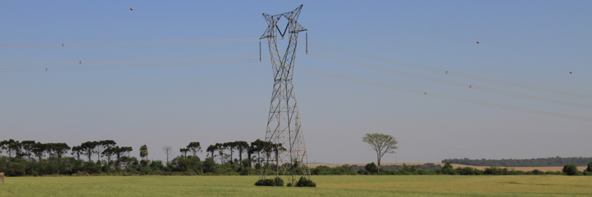 Torre eletrica