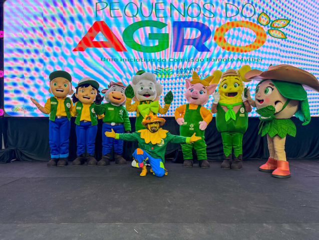 Pequenos do Agro