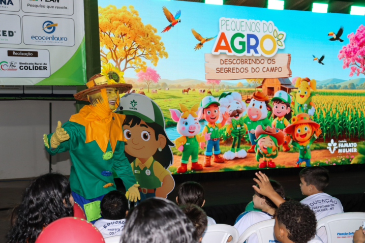 Pequenos do Agro 2