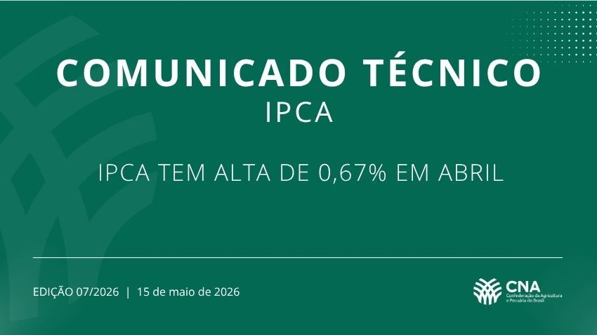 IPCA maio
