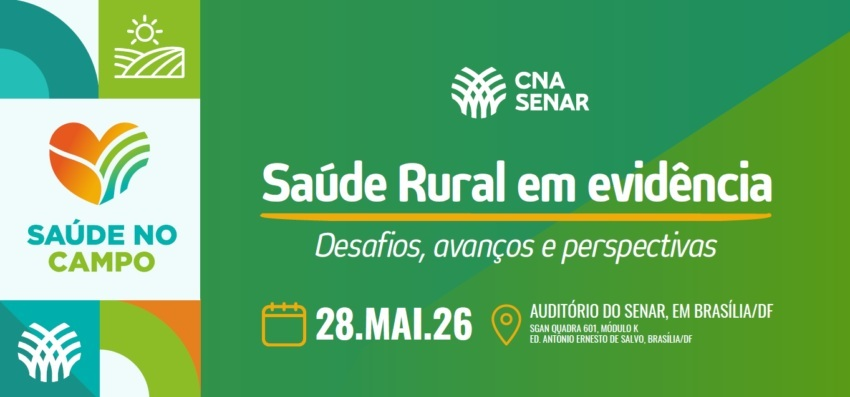 Saude no Campo Senar