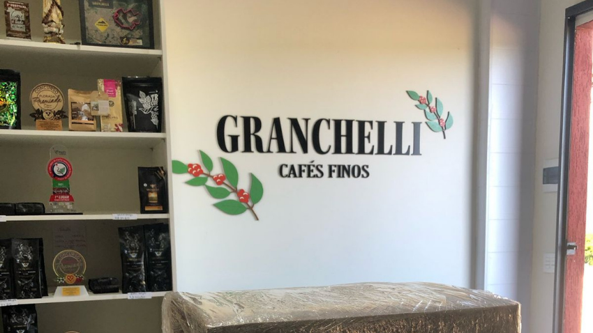 Granchelli Cafes Finos