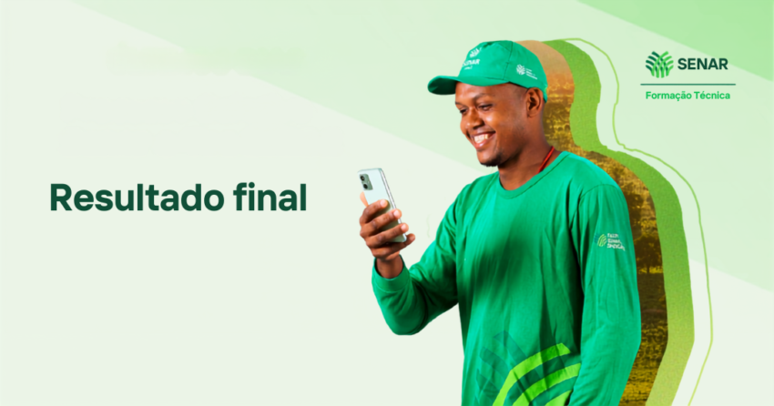 Resultado final Rede e Tec