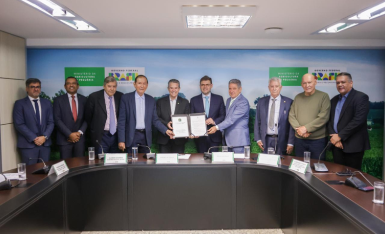 Programa de Integracao Produtiva e Logistica Brasil Bolivia Pacifico 1