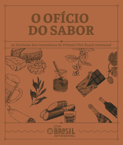 Livro o oficio do sabor 1