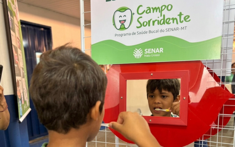 Campo Sorridente Senar MT