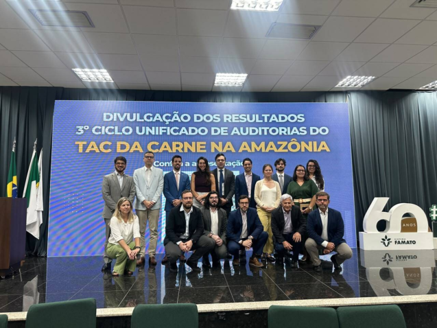 Famato recebe MPF 2