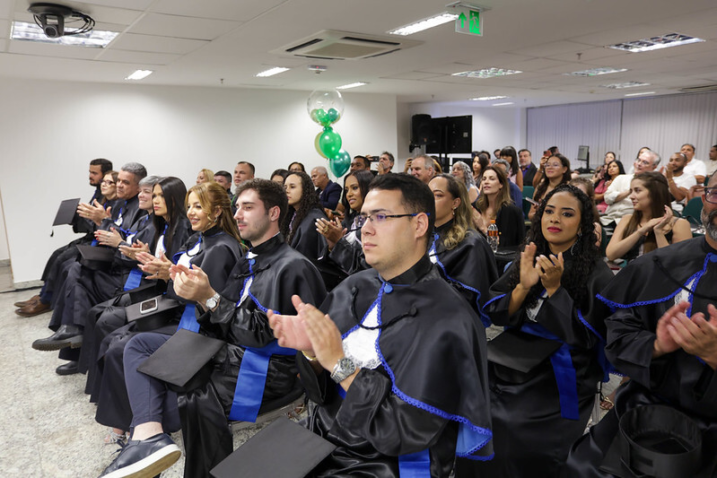 Formatura faculdade 1