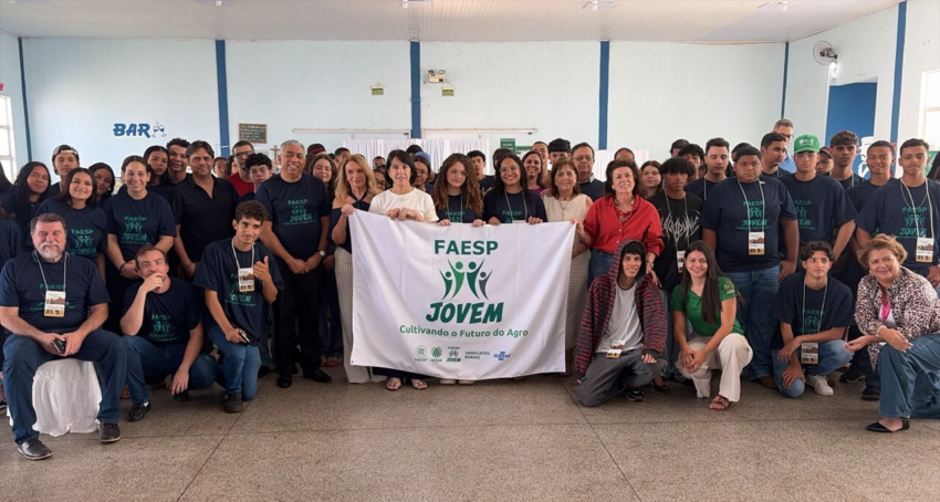 Banner Faesp Jovem
