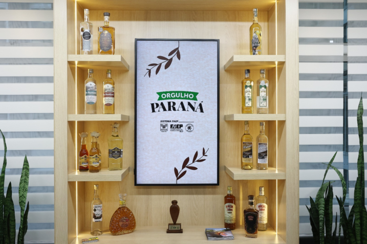 Orgulho Parana Cachaca