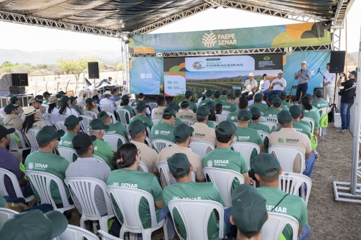WNM 4997 abre pe rally