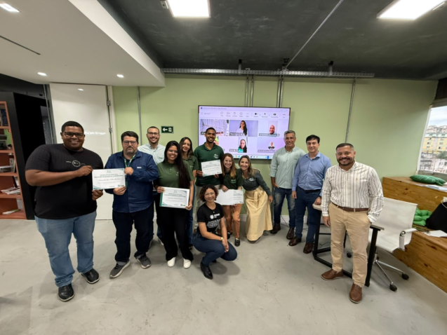 Turma residencia agropecuaria