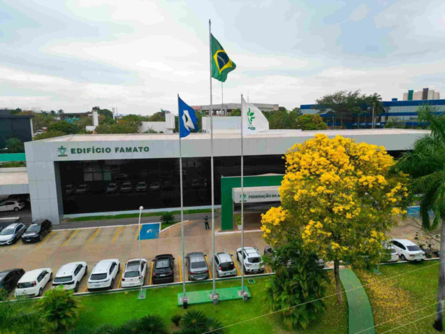 Fachada Famato 2026 1