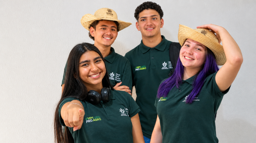 Escola Agricola Senar MT Ranchao