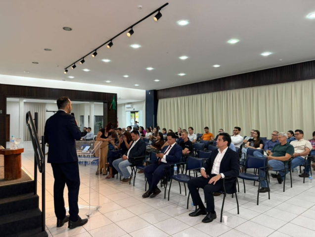 Workshop do Agro Famato 25