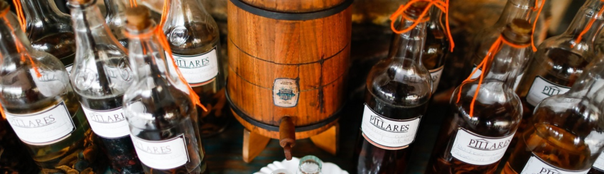 Cachaca artesanal