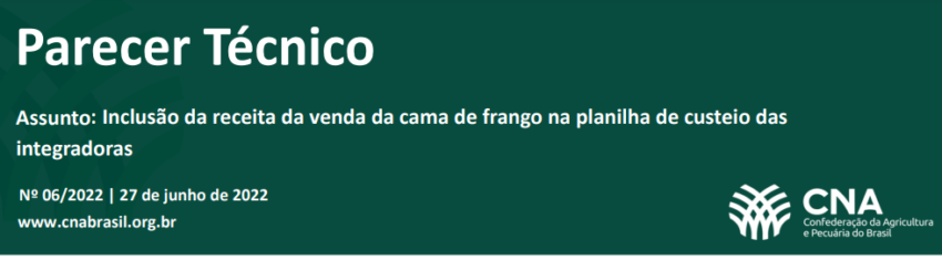 Parecer tecnico cna