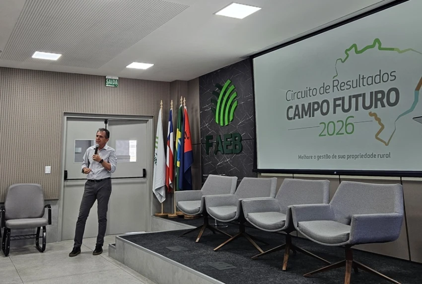 Campo Futuro apresenta custos de produção do leite na Bahia