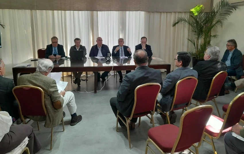 CNA participa de missão da Farm no Uruguai