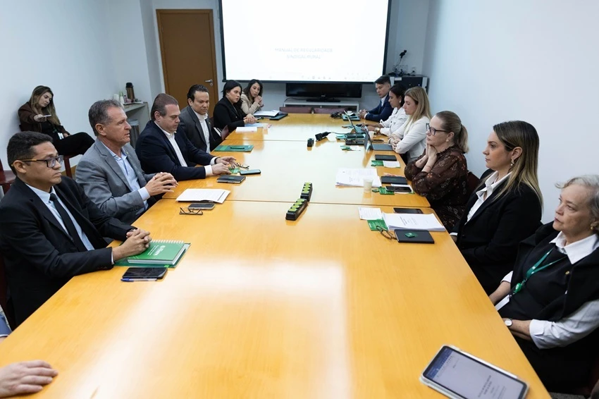 CNA promove workshop para construção de Cartilha de Regularidade Sindical