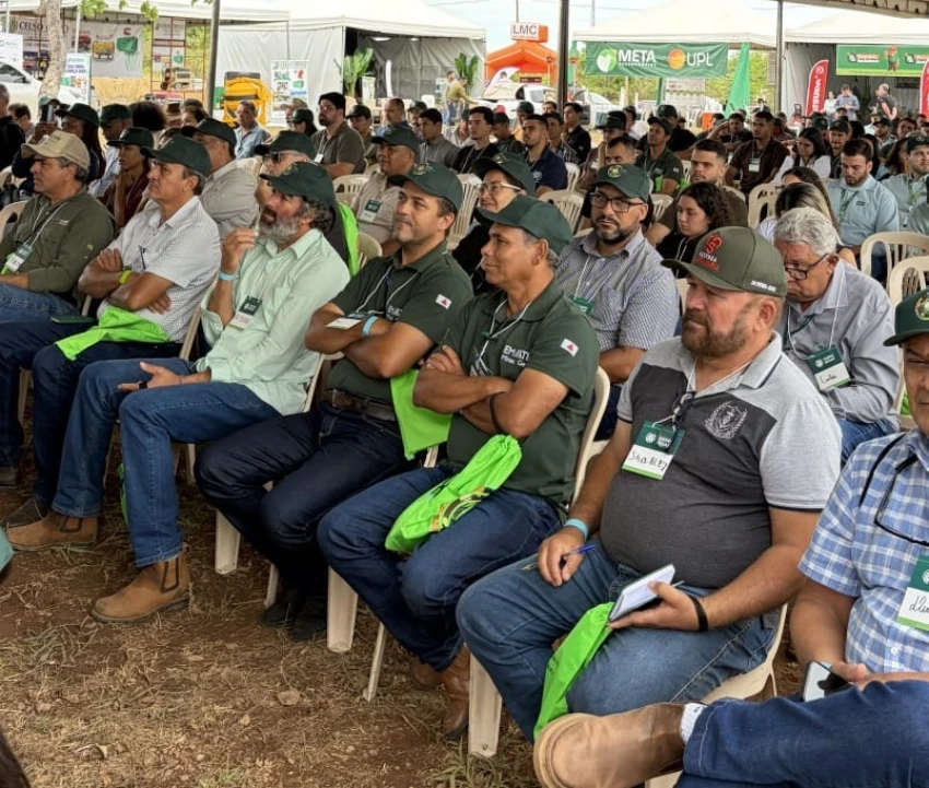 Rally Forrageiras apresenta alternativas para a pecuária no Norte de Minas