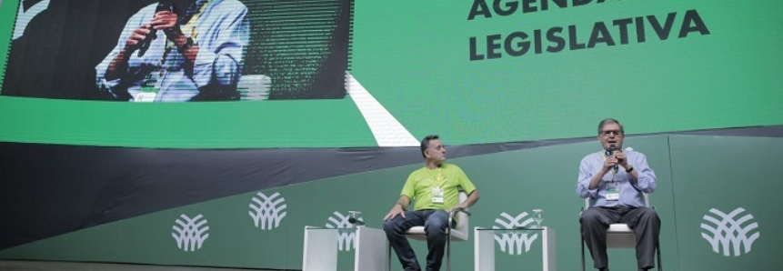 Encontro Nacional do Agro debate cenário político e agenda legislativa