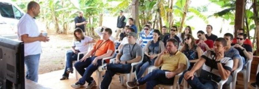 Diplomatas visitam fazendas do Distrito Federal