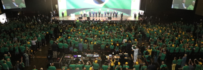Paraná mostra sua força em evento do agro em Brasília