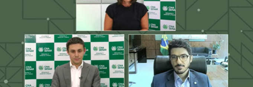 CNA debate impactos da diligência devida na União Europeia e Reino Unido para o agro brasileiro