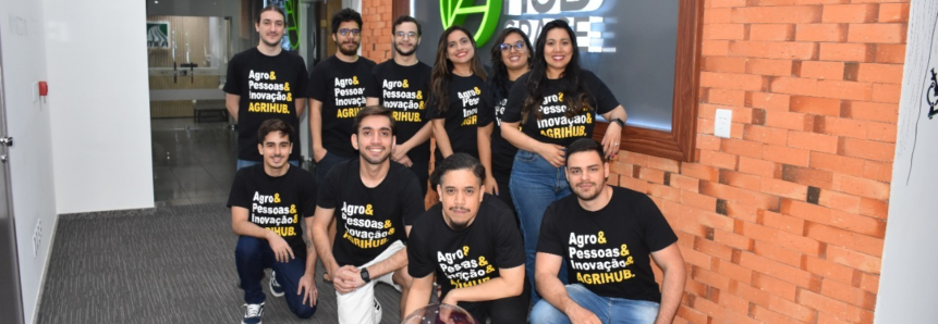 Startup mato-grossense comemora 7 anos e atribui consolidação ao Instituto AgriHub