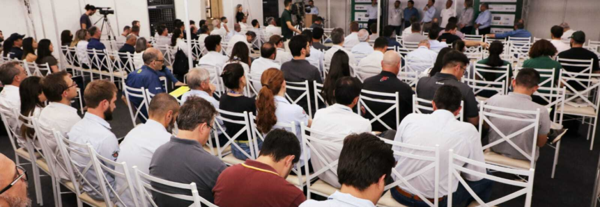 Seminário de energias renováveis reúne 100 pessoas em Cascavel