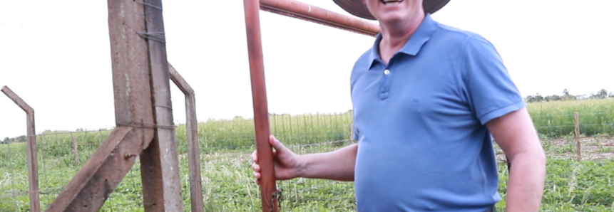 Com assistência do Senar, produtor rural transformou hobby pela ovinocultura em atividade profissional