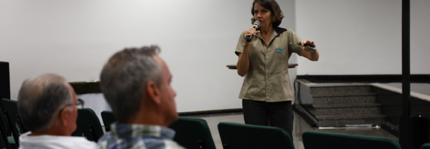 Planos de manejo e tipos de pastagens são debatidos em encontro com produtores do Pantanal