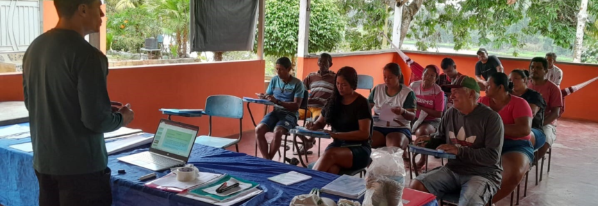 ​Senar-AR/AM oferta treinamentos de Olericultura Básica em parceria com a Prefeitura de Manaus