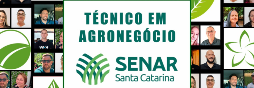 Senar/SC forma 19 novos técnicos em agronegócio em São José