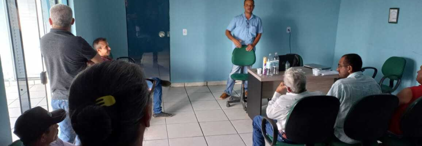 CNA dá apoio técnico aos produtores em Cadec de Mato Grosso