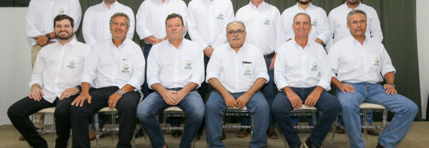 Famato empossa a nova diretoria do Sindicato Rural de Rondonópolis