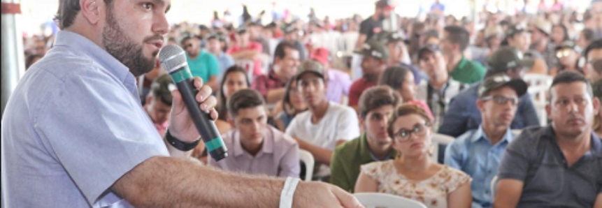 Senar Goiás: III Dia de Campo do Projeto ABC Cerrado recebeu 1500 pessoas