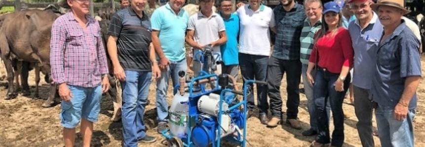 Projeto Agrodiálogos do Senar é desenvolvido no interior do Maranhão