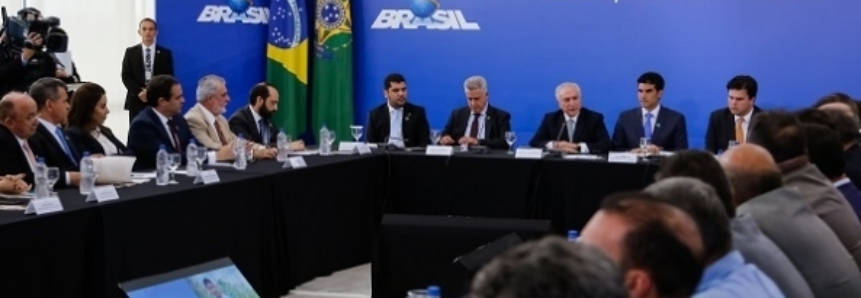 CNA participa de reunião conjunta dos Conselhos Deliberativos da Sudam, Sudene e Sudeco