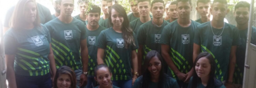 Município de Rio Real recebe nova turma do programa Jovem Aprendiz