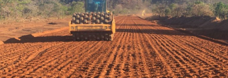 Agricultores recuperam cerca de 220 quilômetros de estradas na Bahia