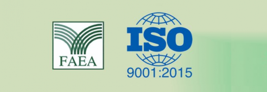 Mais qualidade no serviço prestado ao produtor rural: Sistema FAEA/SENAR-AM recebe título de certificação ISO 9001:2015