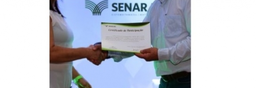 SENAR/MS certifica mais de mil pessoas em Três Lagoas